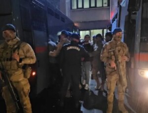Zonguldak’ta uyuşturucu ticareti davası: Tutuklu sanık ‘Bonzai uygun ısıtır başkanım’ dedi