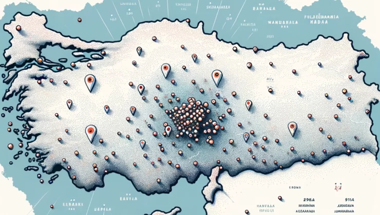 Türkiye’de Kaydedilen Depremlerin Bir Özeti