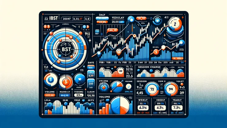 BIST 100’de Yükseliş Eğilimi: Yatırımcılar Dikkat!