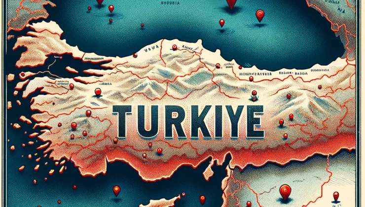 Türkiye ve Yakın Çevresindeki Son Depremler (02.03.2024)