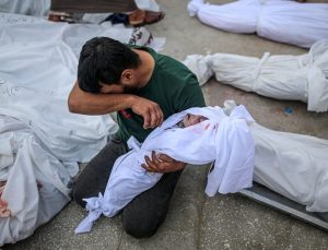 AB’nin Gazze İçin Acil İnsani Duraklama Çağrısı