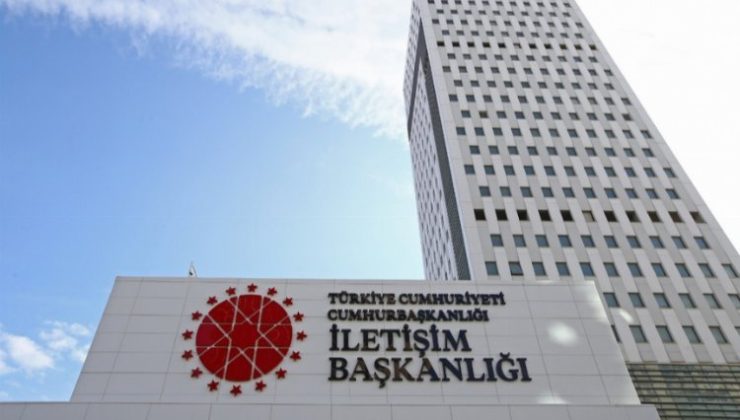 İletişim Başkanlığı, 8. Yargı Paketi ile ilgili iddiaları yalanladı