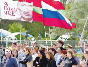 Transdinyester’de Gerilim Yükseliyor: Moskova’dan Yardım Talebi