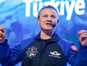 Türkiye’nin İlk Astronotu Alper Gezeravcı, Uzay Yolculuğu Deneyimlerini Paylaştı