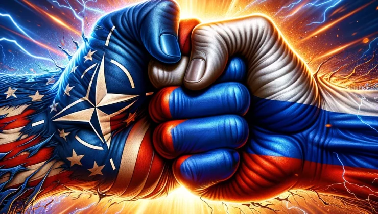 Rusya, Ukrayna Savaşı Yanında NATO’ya Karşı Uzun Vadeli Hazırlık İçinde!