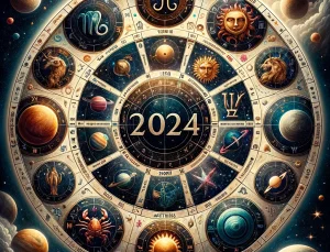 Astrolojik Haritalar Yeniden Çiziliyor: 2024 Yılında Burçların Seyri!