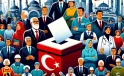 “Yerel Seçimlere Doğru Rekabet Kızışıyor: Partiler ve Adaylar Arası Çeşitlilik Öne Çıkıyor”