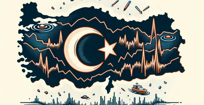 “Türkiye Genelinde Sık Sık Meydana Gelen Depremler Dikkat Çekiyor”