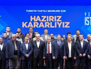 AK Parti’den Güç Birliği Mesajı: “İstanbul İçin Birlikte Başaracağız”