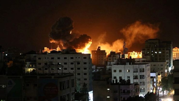 Avrupa Parlamentosu’ndan Gazze’de “acil ve kalıcı ateşkes” daveti