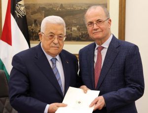 Filistin’in yeni Başbakanı Muhammed Mustafa oldu