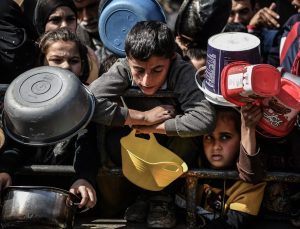 Gazze’de İnsanlık Dramı: On Binlerce Can Kaybı ve Açlık Tehdidi!