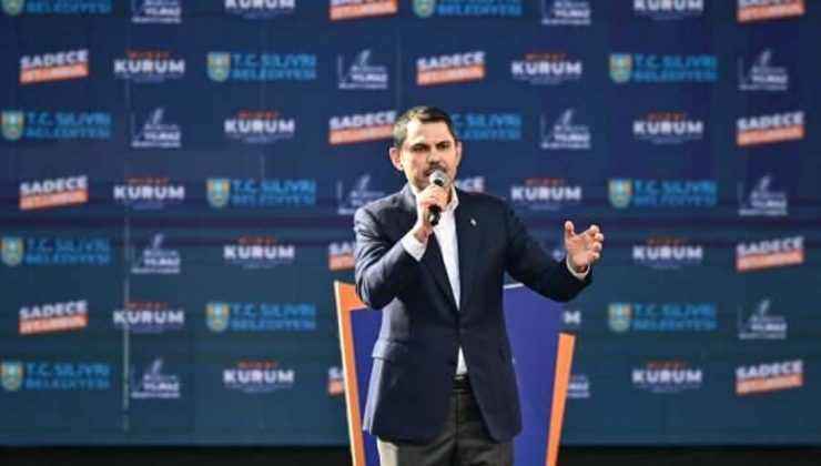 “Murat Kurum’dan İstanbul ve Silivri İçin Büyük Vaatler: Yeniden İnşa ve Birlik Mesajı”