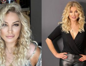 Songül Karlı’nın Son Haline  Hadise Yorumu Yapıldı!