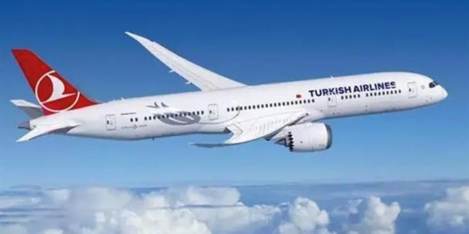 Bomba İhbarı Nedeniyle Acil İniş: Türk Hava Yolları Uçağı Bükreş’e İndi!