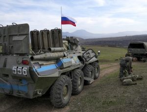 Dağlık Karabağ’da Tarihi Çekilme: Rus Barış Güçleri Bölgeyi Terk Ediyor!