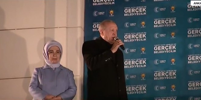 Erdoğan: “Seçimler Demokrasimizin Zaferidir”