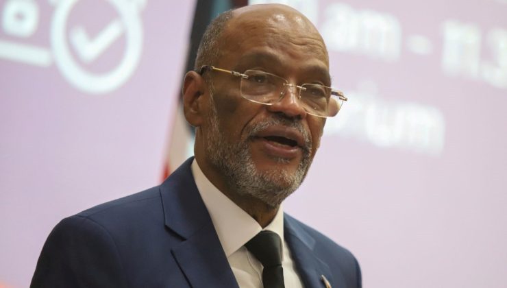 Haiti Başbakanı Ariel Henry istifa etti!