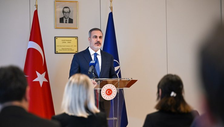 “NATO 2025 Toplantısı Türkiye’de Yapılacak: Bakan Fidan’dan Önemli Açıklamalar”