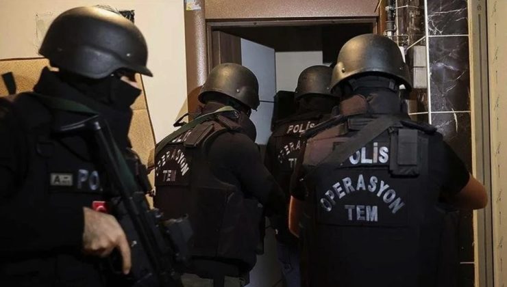 “Operasyon Bozdoğan-21: Teröre Geçit Yok! 48 Şüpheli Yakalandı”