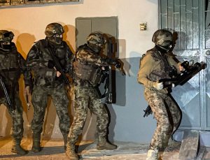 Operasyon Narkoçelik-11: Türkiye’nin Uyuşturucuyla Mücadelesinde Büyük Darbe!