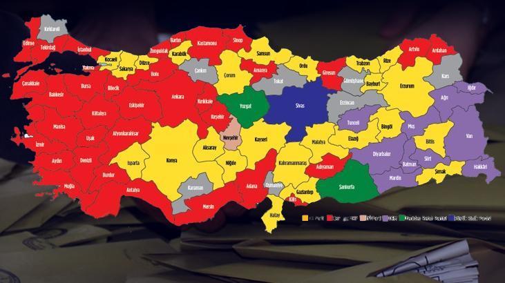 Türkiye Yerel Seçimlerinde Dönüm Noktası: Yeni Dönem Başlıyor!