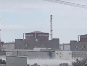 Zaporijya Nükleer Santrali’ne Yoğun İHA Saldırıları: Rosatom Alarm Veriyor!