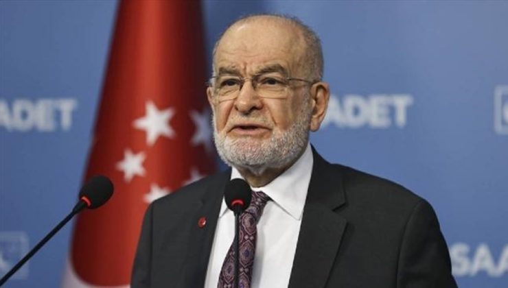 Temel Karamollaoğlu Sağlık Sorunları Nedeniyle Genel Başkanlığı Bırakıyor!