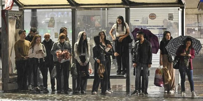 Türkiye Genelinde Yağışlı Hava Hakim: 28 İl İçin Sarı Kodlu Uyarı!