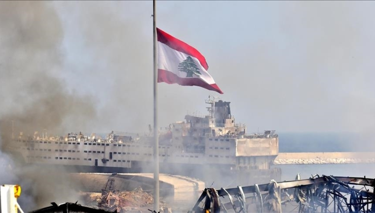 İsrail’in Lübnan’a düzenlediği hava saldırısında yaralılar var