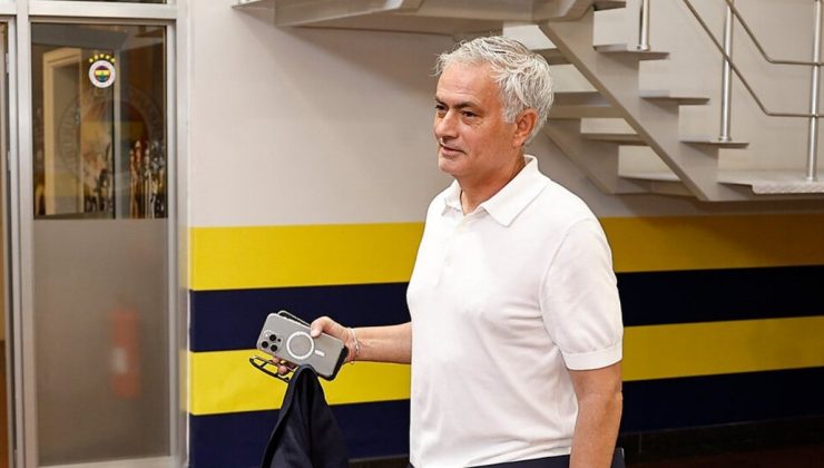 Jose Mourinho’dan Fenerbahçe’ye Sıkı Talimat: “Gecikme ve Mazeret Yok”