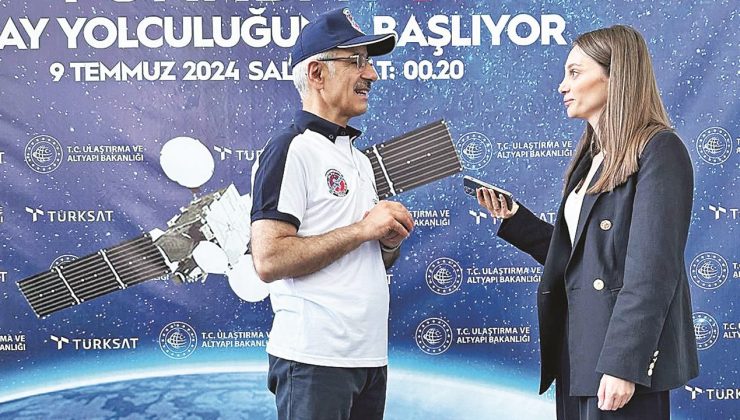 Türkiyenin İlk Yerli Uydusu Türksat 6A Uzaya Fırlatılıyor!