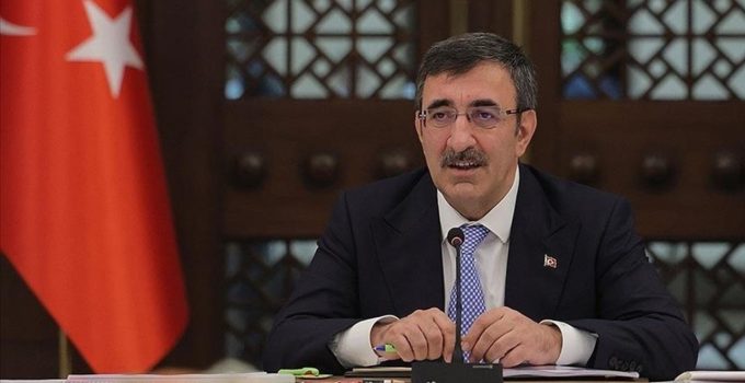 Cevdet YILMAZ: enflasyon yüzde 50’nin altına inecek.