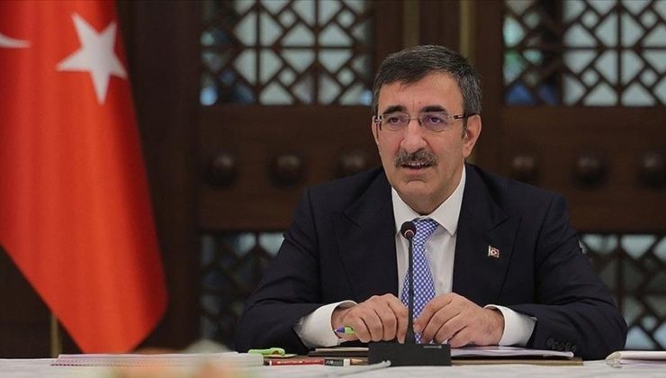 Cevdet YILMAZ: enflasyon yüzde 50’nin altına inecek.