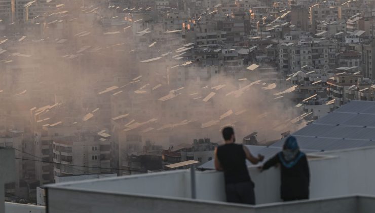 İsrail’in Lübnan’a Yönelik Saldırıları: 200 Binden Fazla Kişi Yerinden Edildi, 1030 Kişi Hayatını Kaybetti!