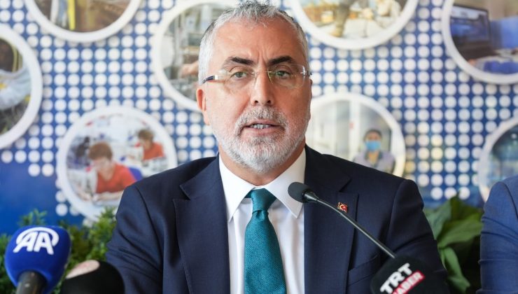 Bakan Işıkhan: ‘İstihdamda tarihi zirveyi yakaladık’