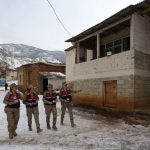 bayan kumandanlar koy koy gezdi bayanlara kadesi anlatti b4aLtp1K