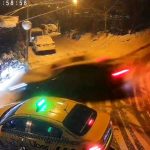 beykozda buzda kayan araba 2 meskene carpti CgX7C8Sz