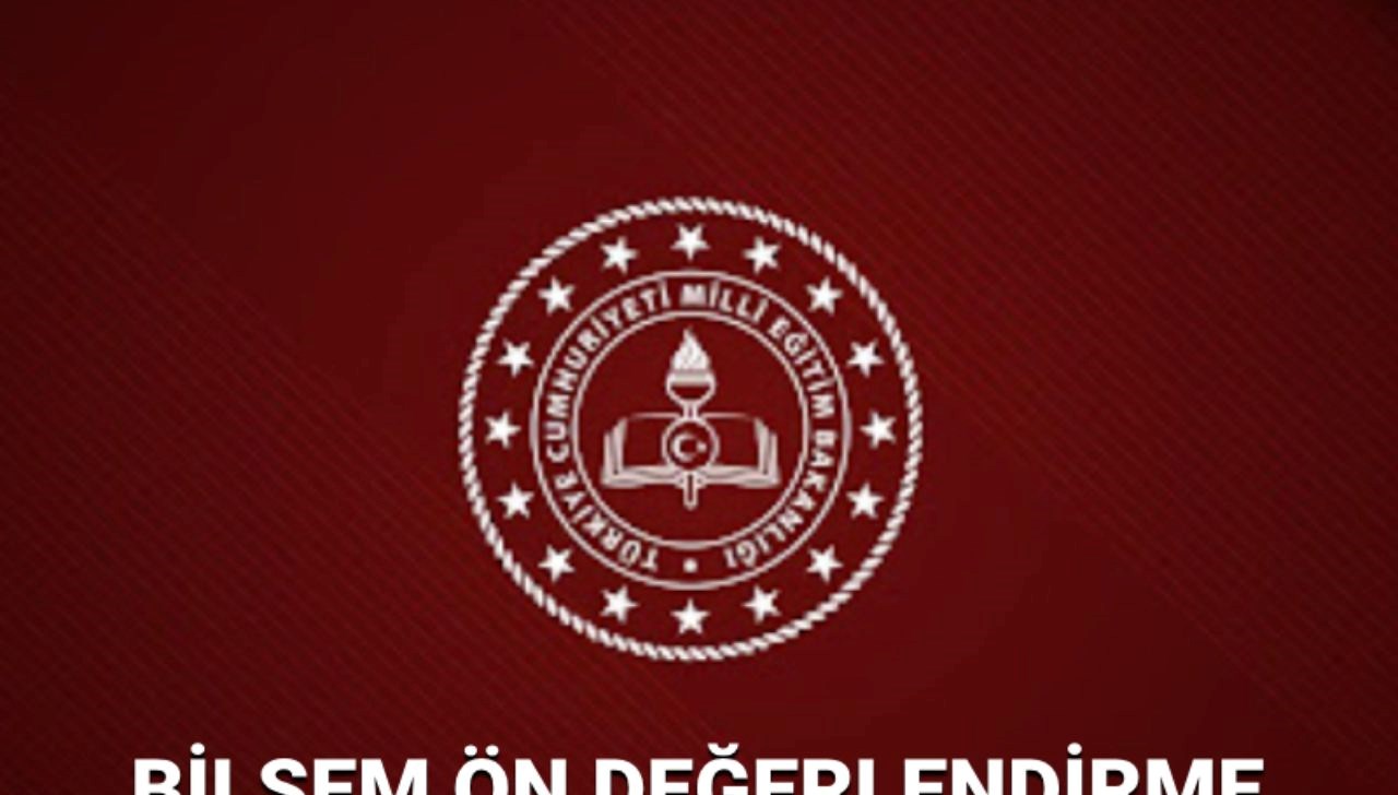 BİLSEM 2025 Heyecanı: MEB Ön Değerlendirme Sonuçları Ne Zaman Açıklanacak? 71 bilsem yeni sonuc tarihi 2025 meb bilsem on kiymetlendirme imtihan sonucu sorgulama ekrani mebgovtr QLsc9GE5