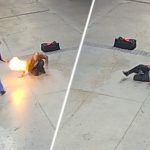 esinin telefonlarina gelen ask bildirilerini gordu evvel tufekle ates etti sonra kabzasiyla dovdu VDhZHibZ