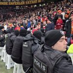 galatasaraydan aciklama alanimizda bu kadar polisin olmasi konsantremizi bozdu UEQKEDVB