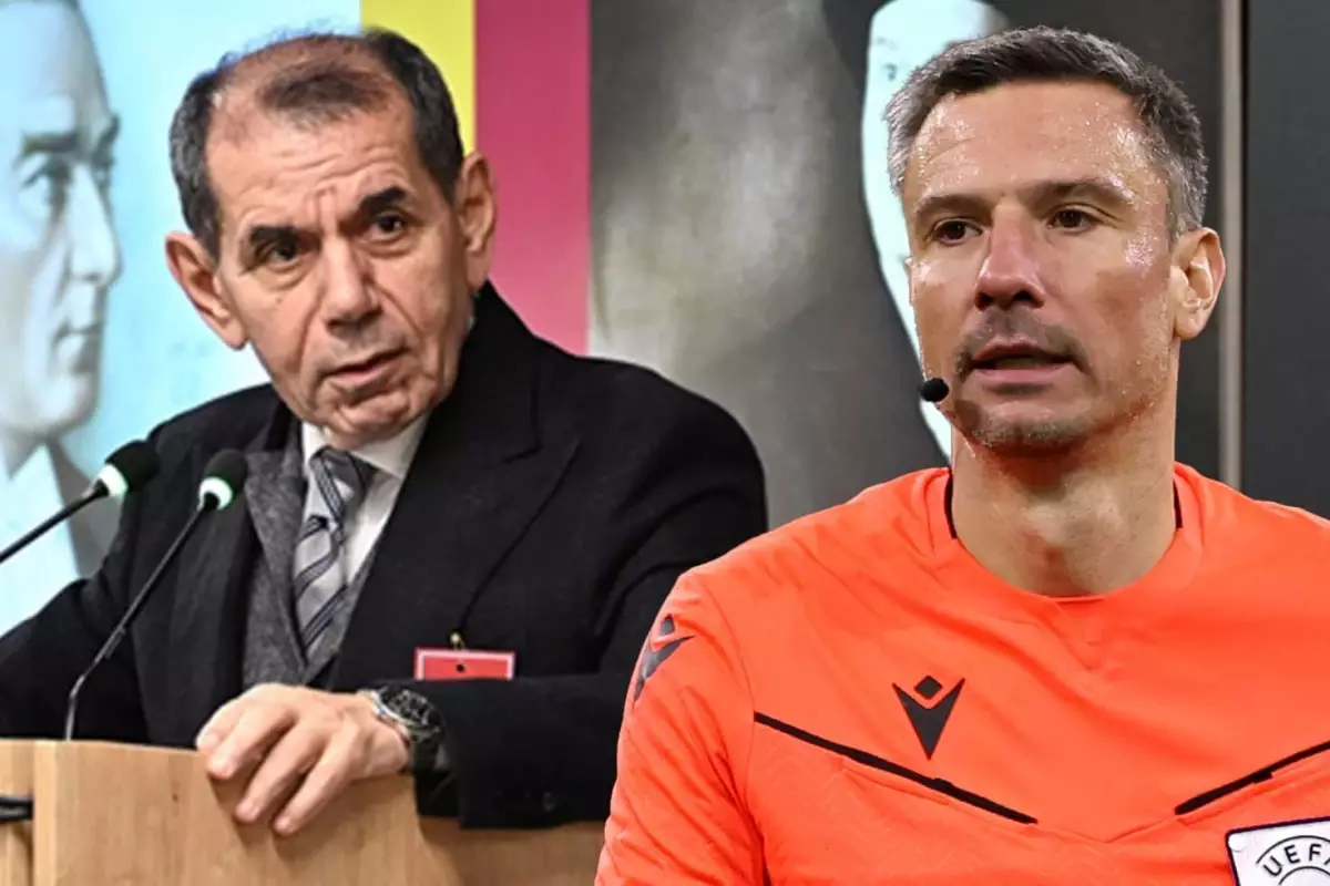 galatasarayin fenerbahce derbisini yonetmesini istedigi hakem ortaya cikti CAaeInLr