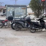 hatayda motosiklet hirsizligi kamerada Ekh9YTMU