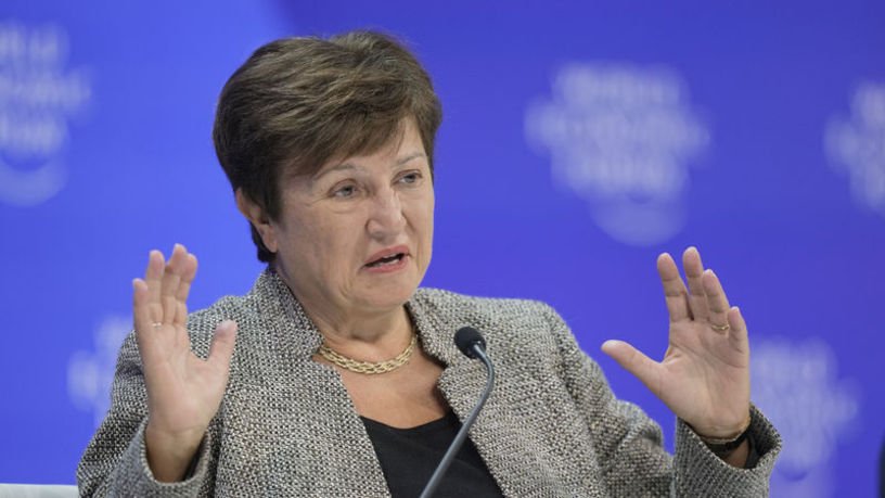 imf baskani georgieva ekonomi politikalarina iliskin belirsizlik yuksek