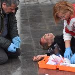 izmirde gercegi aratmayan tatbikat YjlVHO97