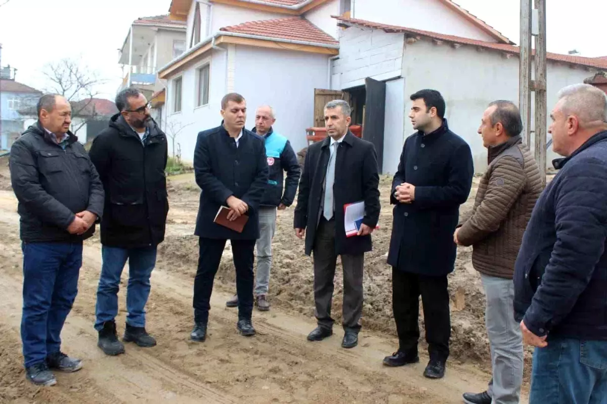 kaymakam kilic ciciler koyunu ziyaret etti aFtpVYSG