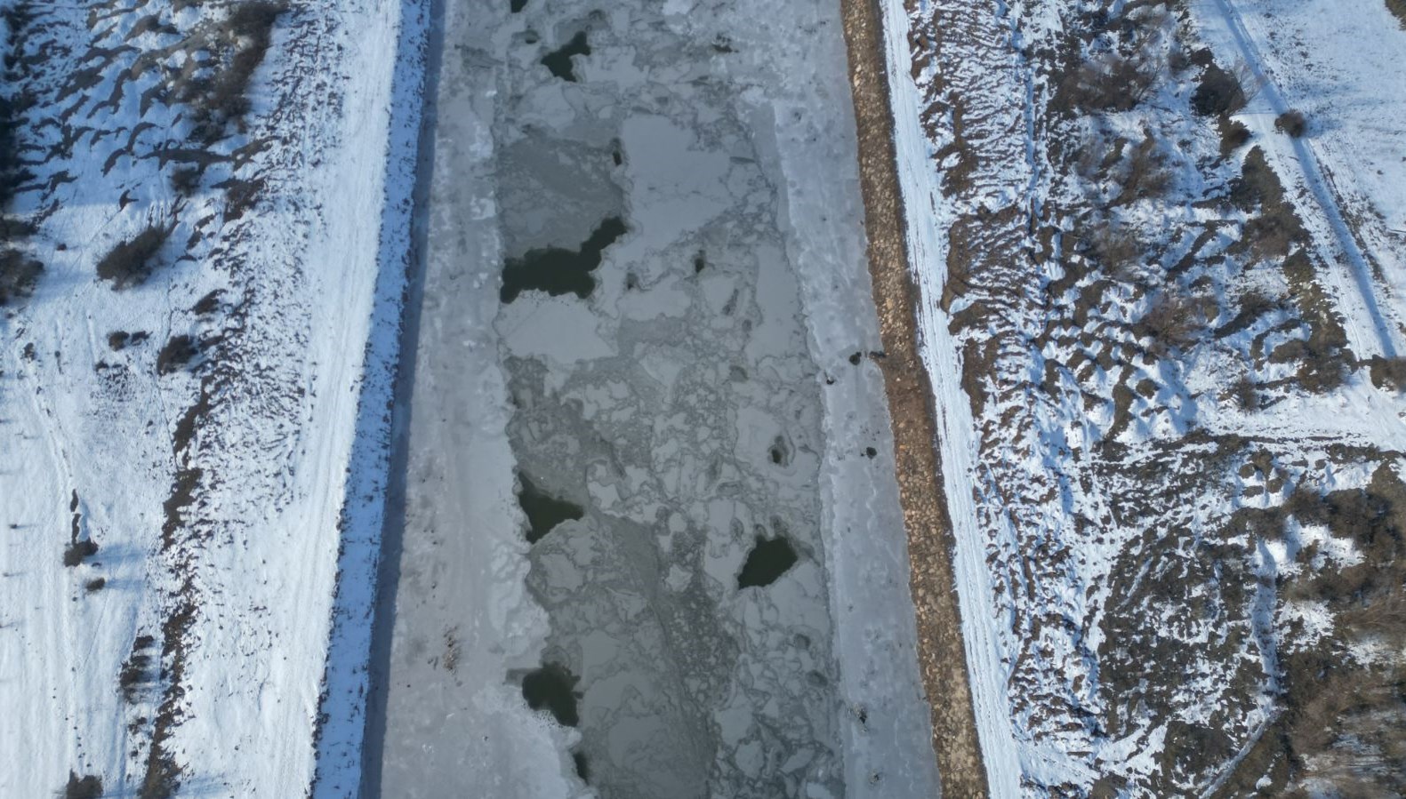 kizilirmak buz tuttu 4Dhsp2Ak