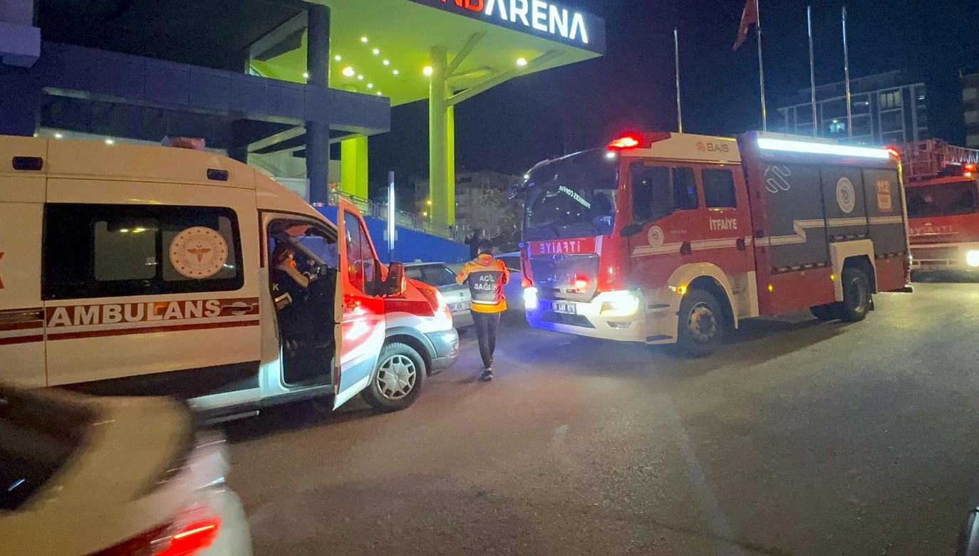 kokuyu alan 112yi aradi corluyu saran agir kokunun sebebi belirli oldu h2EIl2Ks