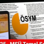 osym msu sorulari ve karsiliklari 2025 sorgulama ekrani msu sorulari ve yanit anahtari aciklandi VbuD44i5