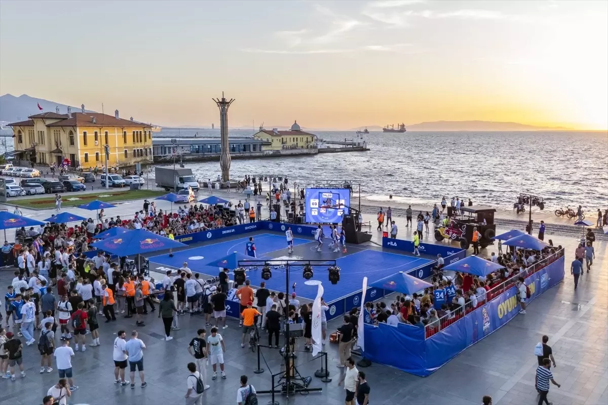 red bull half court turkiye turnuvasi basliyor m98MQYIm
